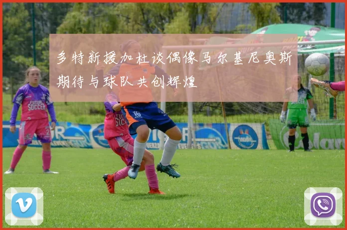 多特新援加杜谈偶像马尔基尼奥斯期待与球队共创辉煌