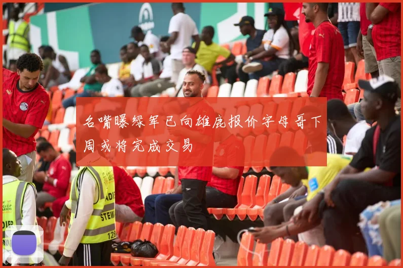 名嘴曝绿军已向雄鹿报价字母哥下周或将完成交易