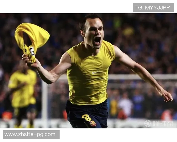 伊涅斯塔回忆斯坦福桥绝杀时刻感慨幸福无比的心路历程 伊涅斯塔回忆斯坦福桥绝杀时刻感慨幸福无比的心路历程