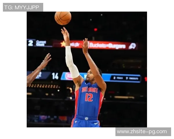 活塞或以艾维和托拜亚斯哈里斯交易浓眉助力球队重建